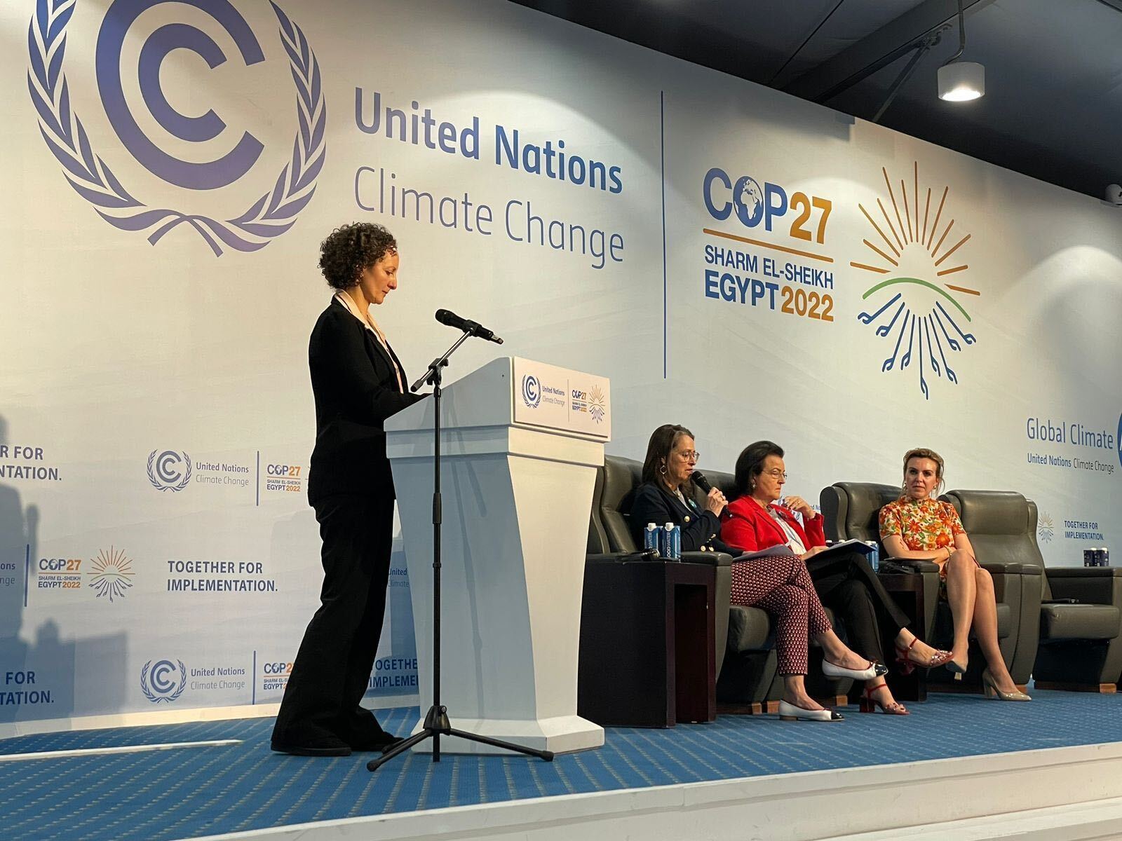 Electric transportation powers forward at COP27 Drive Electric Campaign