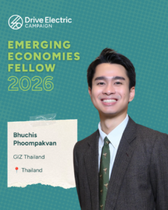 Bhuchis Phoompakvan - 2026 Emerging Economies Fellow